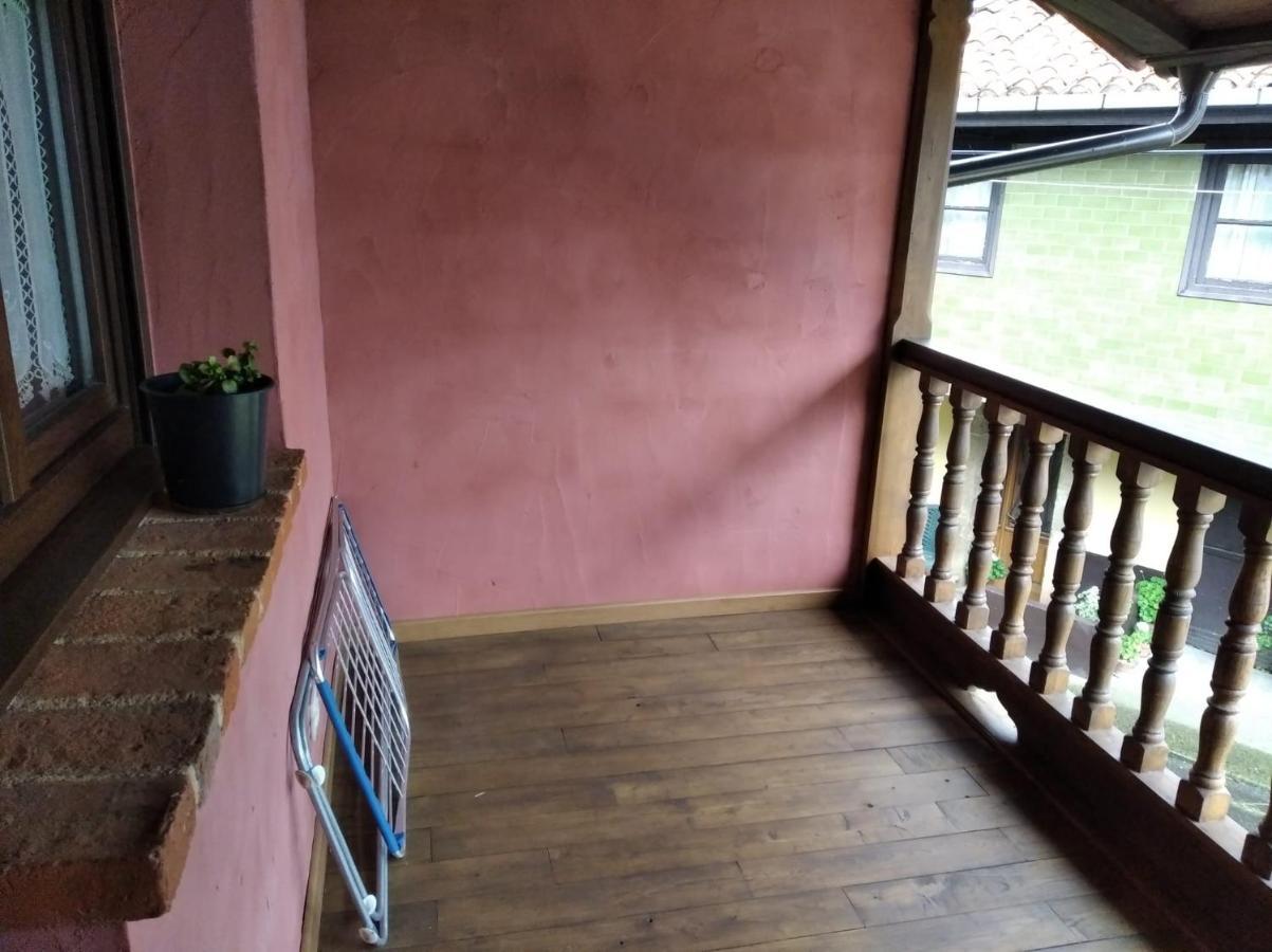 Willa Apartamento Alba Infiesto Zewnętrze zdjęcie