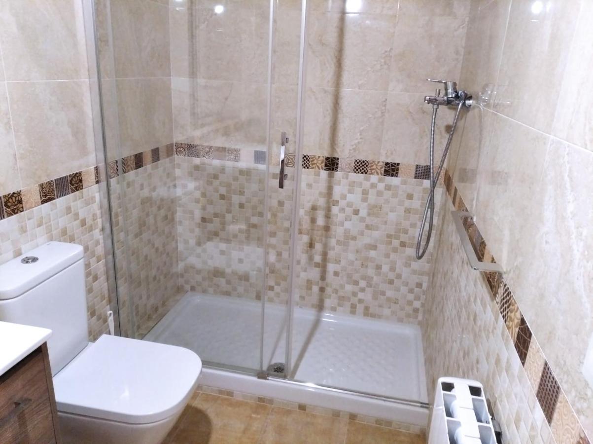 Willa Apartamento Alba Infiesto Zewnętrze zdjęcie