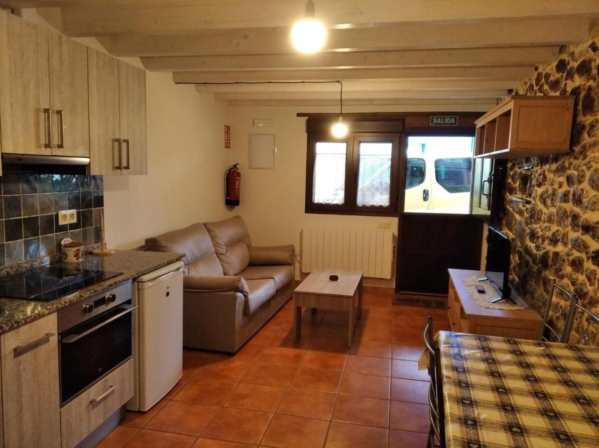 Willa Apartamento Alba Infiesto Zewnętrze zdjęcie
